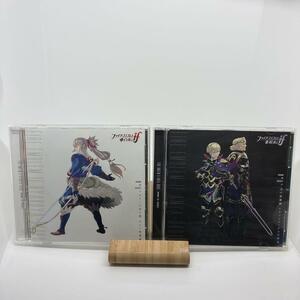 盤面良好　ファイアーエムブレムif ドラマCD　2枚セット