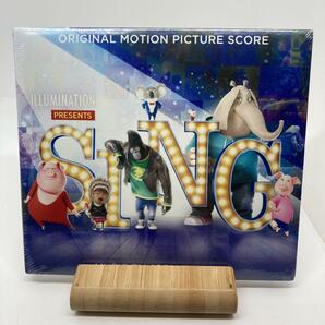 新品 SING サウンドスコア シング デジパック仕様 輸入盤