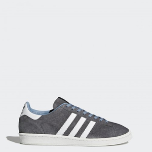  новый товар 17AW adidas CAMPUS DESCENDANT Adidas tisen Dan to спортивные туфли AC8245 grey серый 22cm US4