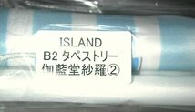 ISLAND /アイランド ソフマップ特典 B2タペストリー 伽藍堂紗羅 /空中幼彩_画像2