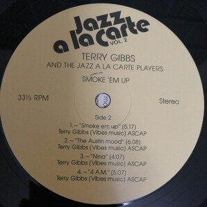 Terry Gibbs and The Jazz a la carte playersの画像5