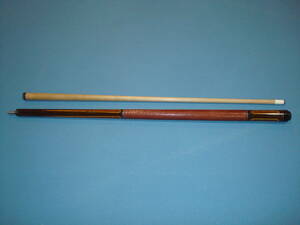 **b Lad wa-s original Leonardo (. parent ) work custom cue billiards **