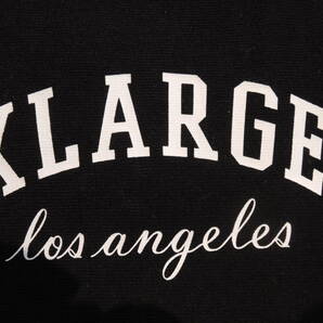 X-LARGE XLARGE エクストララージ XLARGE×Champion REVERSE WEAVE RAGLAN L/S TEE 黒 XLサイズ 人気商品 送料￥210～ 値下げの画像3