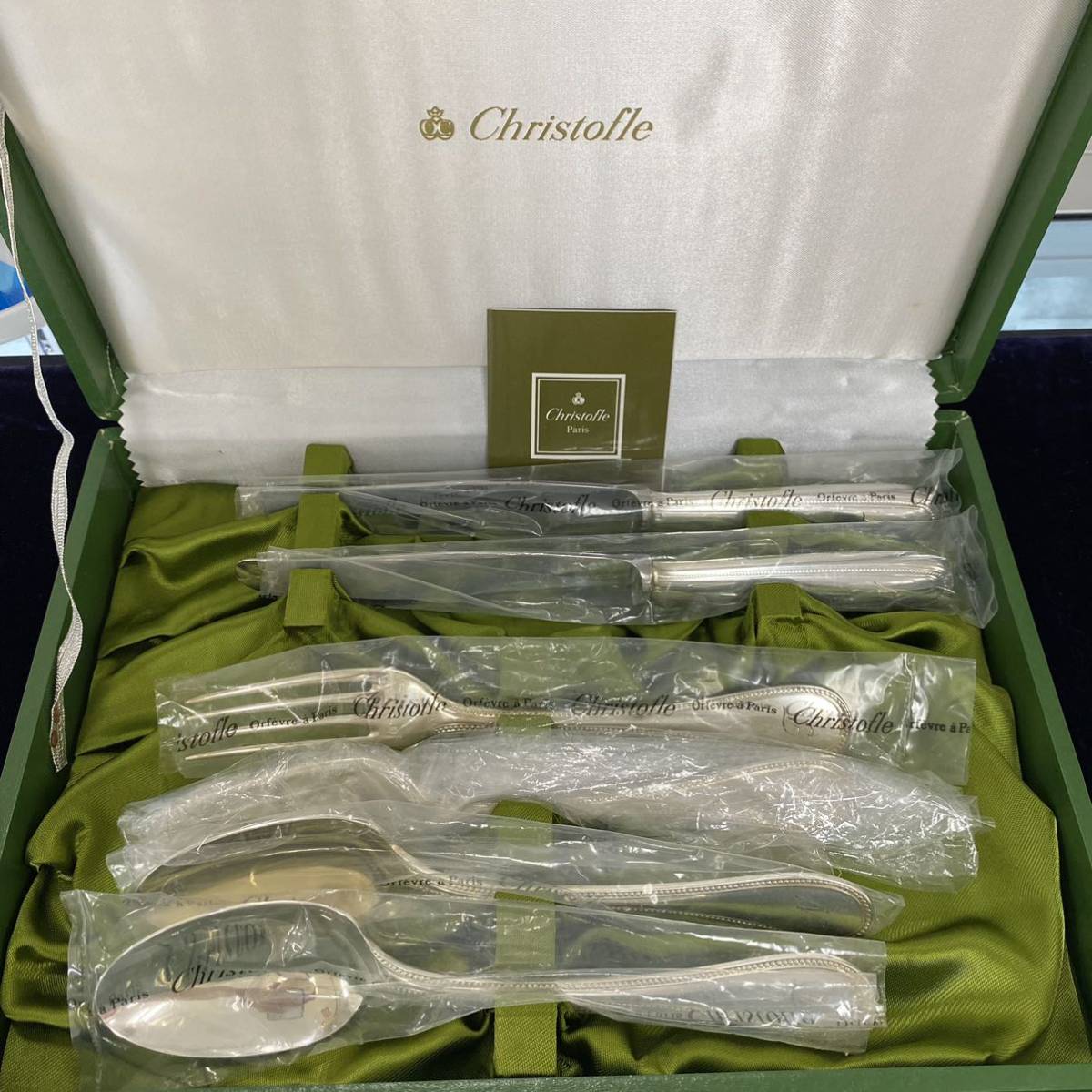 最も優遇 極レア✨Christoful クリストフル 刻印あり カードホルダー