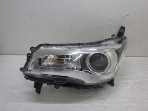 【Y0273】 B11W ekカスタム B21W デイズハイウェイスター HID 左 ヘッドライト STANLEY W1048 8301C971 26060-6A03J 中古 即決