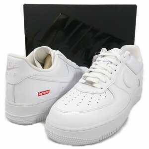 SUPREME シュプリーム 品番 CU9225-100 AIR FORCE 1 LOW SP エアフォース シューズ スニーカー サイズUS11.5=29.5cm 正規品 / 30717