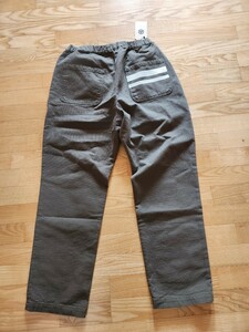 送料込■桃太郎ジーンズ　MPT1010M31 GTB DOBBY EASY PANTS オリーブ硫化染めドビー生地　イージーパンツ　オリーブ　XL