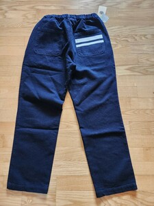 　送料込★桃太郎ジーンズ　MPT1010M31 GTB DOBBY EASY PANTS インディゴドビー生地　日本製　イージーパンツ　XL