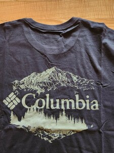 送料込　即決★Columbia　コロンビア　XM4916-014 ROCKAWAY RIVER BACK GRAPHIC 半袖Tシャツ　アウトドア　ブラック　XL