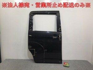 ルーミー/タンク/トール/ジャスティ M900A/S/F/M910A/S/F 純正 右 スライドドア ブラックマイカ X07 トヨタ/ダイハツ/スバル(128315)