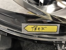 eKワゴン B11W 純正 右 ヘッドライト/ランプ ハロゲン レベライザー STANLEY W1046 三菱(128694)_画像4