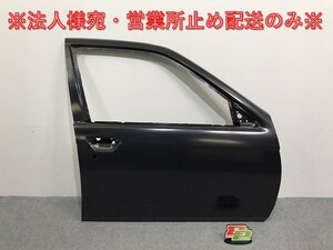  new goods! Bluebird U14/EU14/ENU14/HNU14/HU14/QU14/SU14 original right front door H0100-8E5CM not yet painting Nissan (128802)