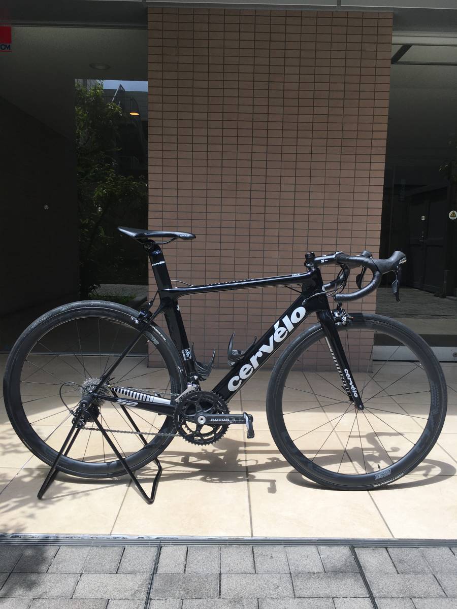 激安直営店 Cervelo サーヴェロ サーベロ 定価5万 120mm 専用ステム S5