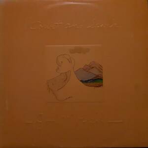 日本ASYLUM盤LP！初版エンボス！Joni Mitchell / Court And Spark (6作目) 1974年 P-8412Y ジョニ・ミッチェル コート＆スパーク Crusaders