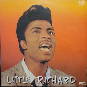 米SPECIALTY盤LP！Little Richard / Little Richard 1958年作の68年盤 SPS2103 Lucille Good Golly, Miss Molly Beatlesリトル・リチャード