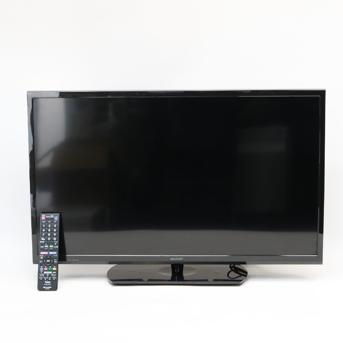 テレビ/映像機器 テレビ シャープ AQUOS 2T-C32AE1 [32インチ] オークション比較 - 価格.com
