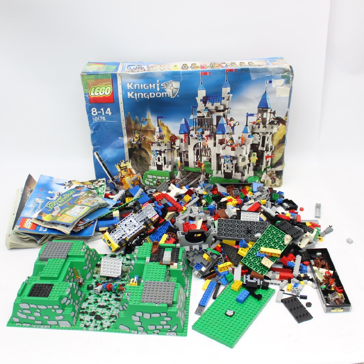 ヤフオク! -「レゴ ナイトキングダム」(その他) (LEGO)の落札相場 