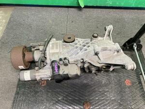  Volvo 40 серии DBA-MB5204T R rigid диф ASSY 708