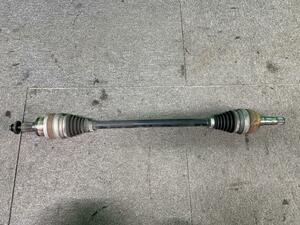  Volvo 40 series DBA-MB5204T left R drive shaft 708