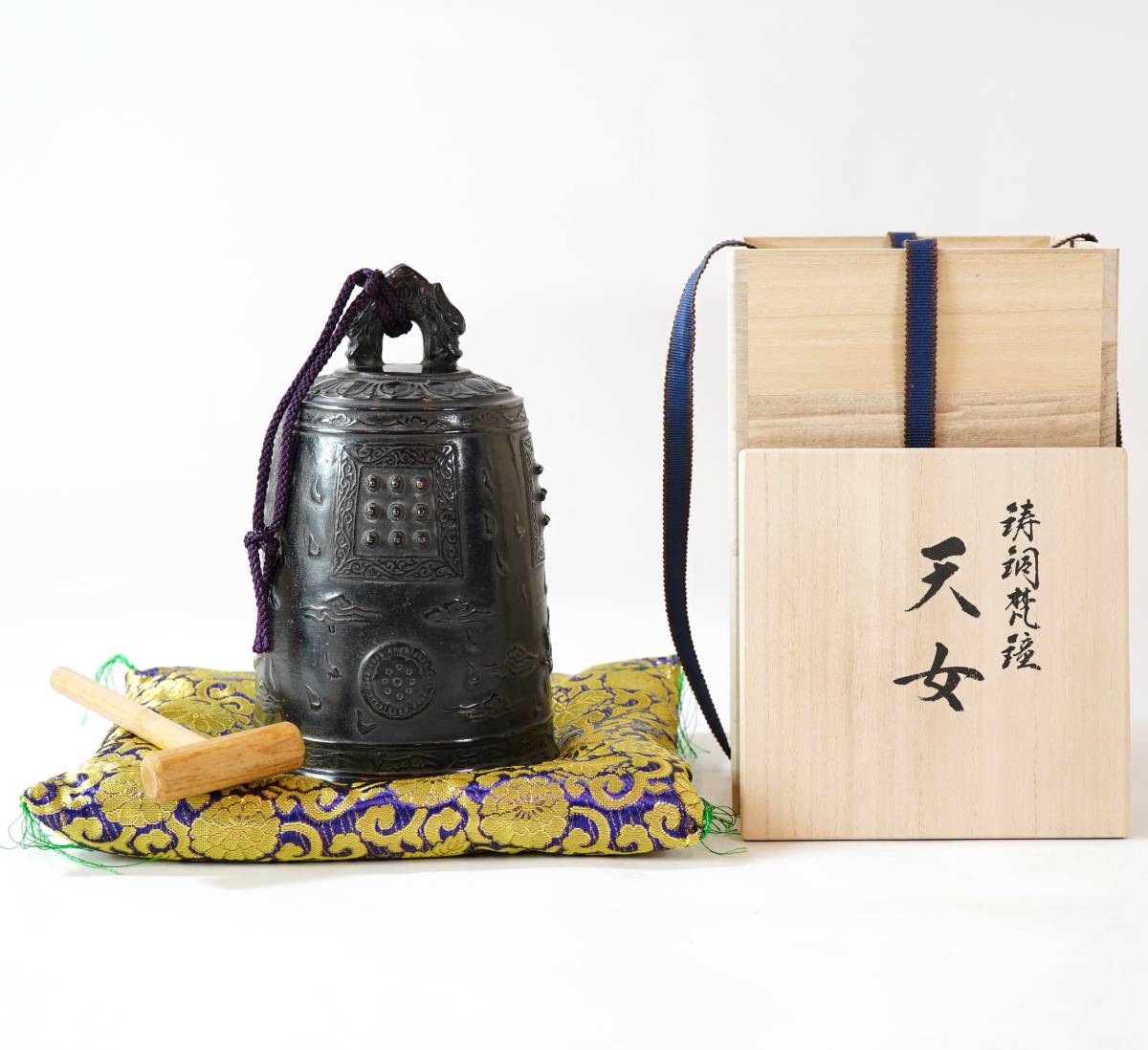 2023年最新】ヤフオク! -鳴物(銅製)の中古品・新品・未使用品一覧