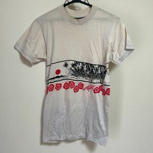 70s〜80s ヴィンテージ Ocean Pacific サーファータグ オールドサーフTシャツ