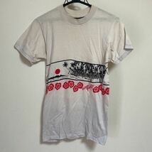 70s〜80s ヴィンテージ Ocean Pacific サーファータグ オールドサーフTシャツ_画像1