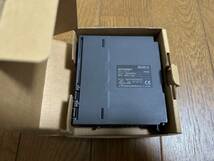 美品 MITSUBISHI 三菱シーケンサー Q06HCPU 生産終了品 PLC MELSEC-Q Programmable controller 生産設備部品 電装品 電子部品_画像3