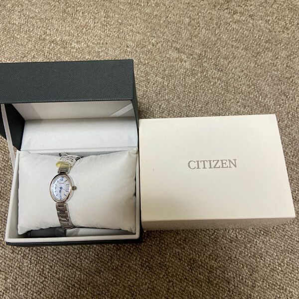 新品未使用送料無　デュラテクトCITIZEN レディース腕時計