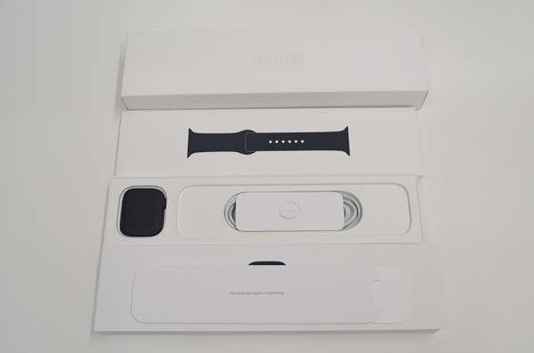 通販限定 ☆ 美品 【値下げ】Apple バッテリー87% HERMES 44mm 6