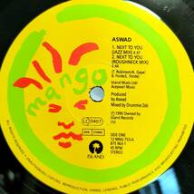 UK ORIGINAL盤 大ヒット ☆ ASWAD / NEXT TO YOU ★_画像3