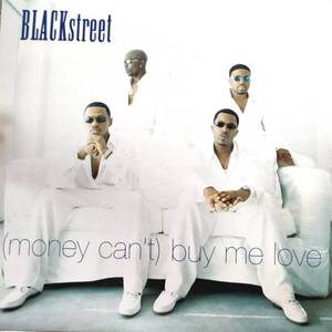 UK ORIGINAL盤 ☆ BLACK STREET / MONEY CAN'T BUY ME LOVE / HAPPY SONG