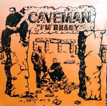 試聴 ★ UK MIDDLE SCHOOL RAP ☆ CAVEMAN / I'M READY_画像1