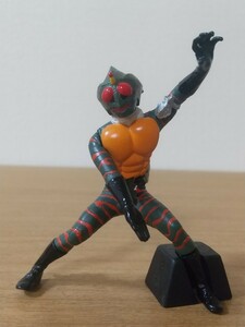  Kamen Rider фигурка Bandai HG gashapon Kamen Rider Amazon 