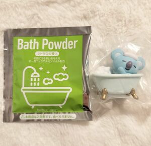 BT21 ふろとも ぽかぽかバスタイム KOYA