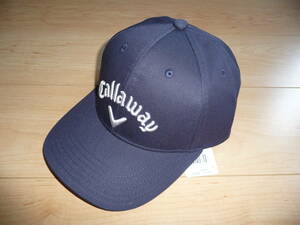 25%off! Callaway BASIC CAP WM C23990202 1120 Navy