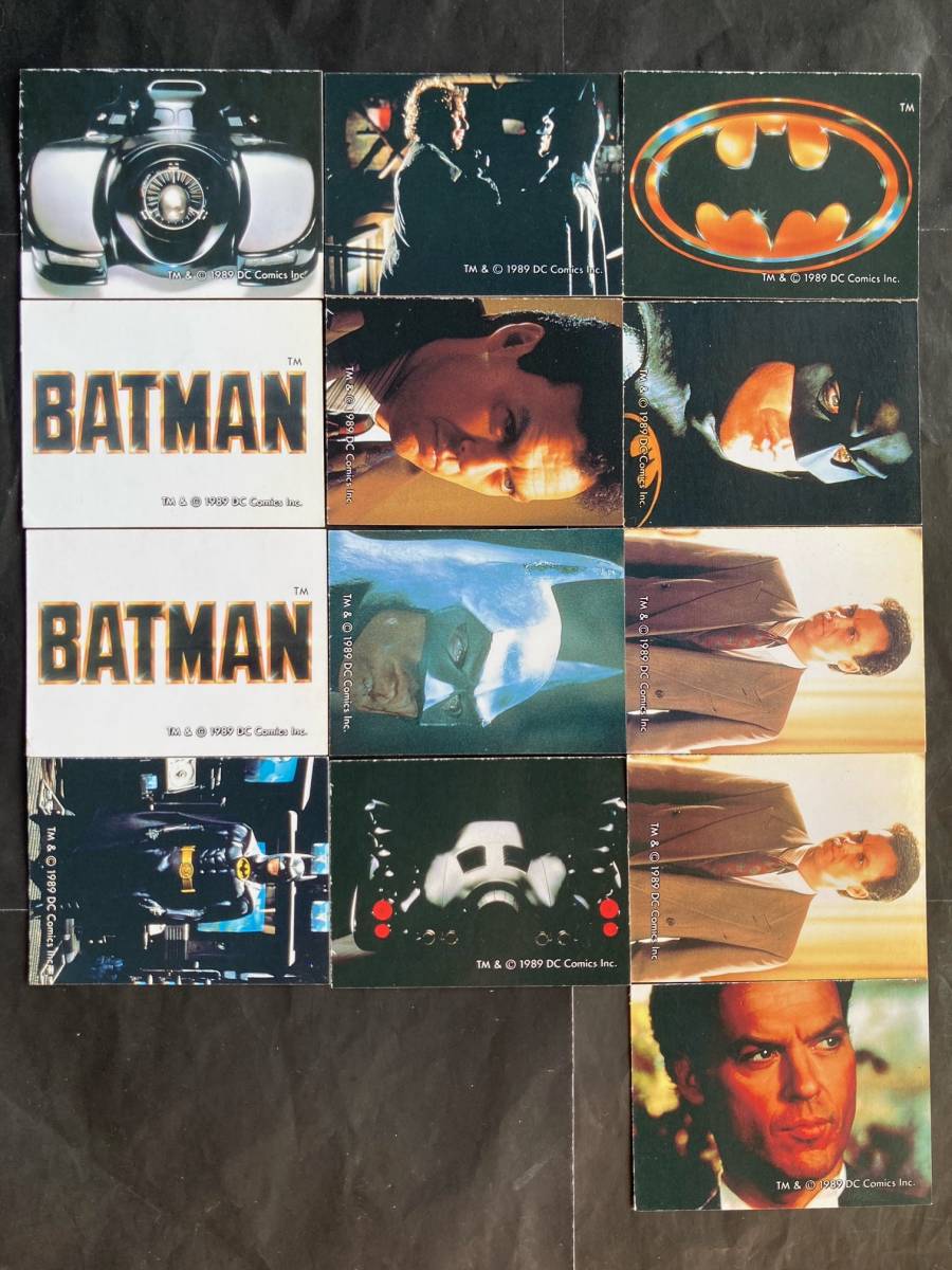 ヤフオク! -「バットマン」(トレーディングカード) の落札相場・落札価格