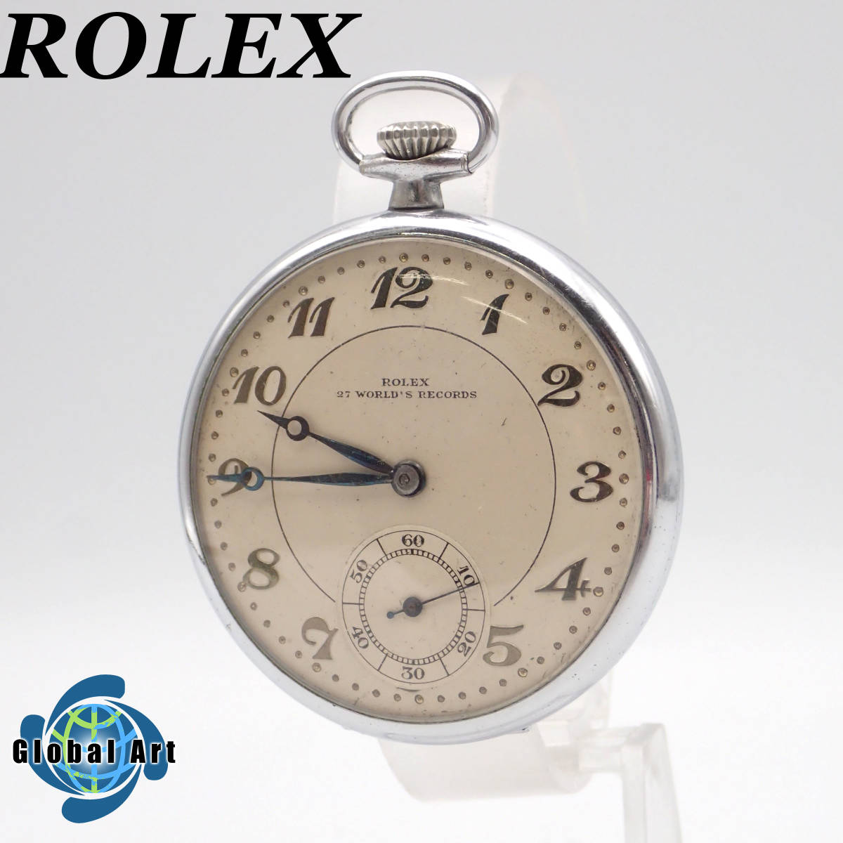 ヤフオク! -「ロレックス」(懐中時計) の落札相場・落札価格 ヤフオク! -「ロレックス」(懐中時計) の落札相場・落札価格