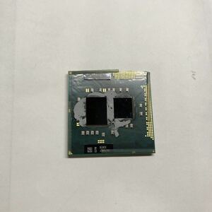 Intel Core i3 -380M 2.53GHz 3M SLBZX /22