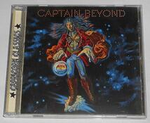 1997年リマスターUSA盤『Captain Beyond』キャプテン・ビヨンド,1972年,隠れ大名盤★ディープ・パープル初代ボーカルのスーパーグループ_画像1