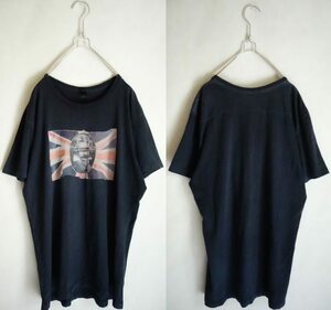 GOD SAVE THE KING☆ ベートーヴェン Tシャツ L☆God Save The Queen風デザイン