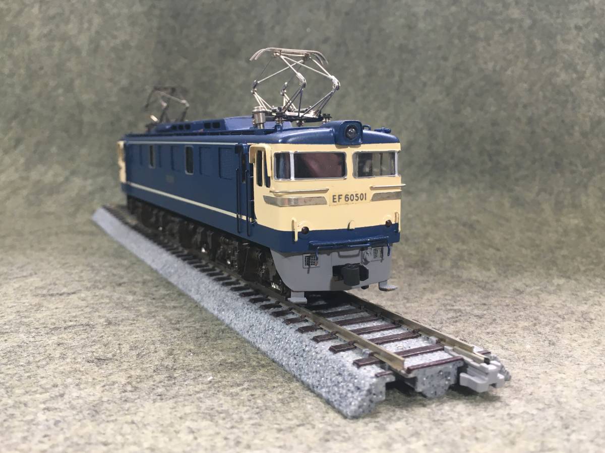 ヤフオク! -「カツミ ef60」(機関車) (HOゲージ)の落札相場・落札価格 ヤフオク! -「カツミ ef60」(機関車) (HOゲージ)の落札相場・落札価格