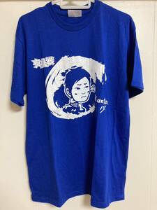 横浜DeNAベイスターズ 交流戦シリーズ 2017年 石田健大 Tシャツ 交流戦Series スペシャルTシャツ 波乗り