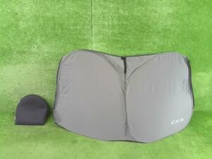 CX-5 LDA-KE2FW front sun shade sunshade day difference . except .XD L package year unknown SH-VPTS 34K