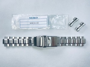 M0K5611J0 SEIKO プロスペックス 20mm 純正ステンレスブレス SBDC083/SBDC081/6R35-00A0他用 送料無料