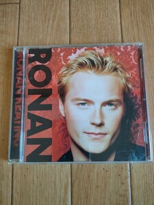 廃盤 ローナン・キーティング ローナン Ronan Keating Ronan ブライアン・アダムス ノッティングヒルの恋人