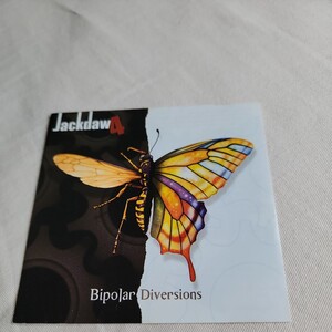 JACKDAW 4 「BIPOLAR DIVERSIONS」 Ginger Wildheart、THE WILDHEARTS関連