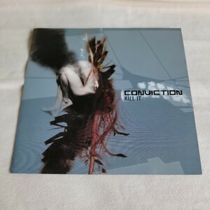 CONVICTION 「KILL IT」 EARTH CRISIS関連　メタル・コア系名盤