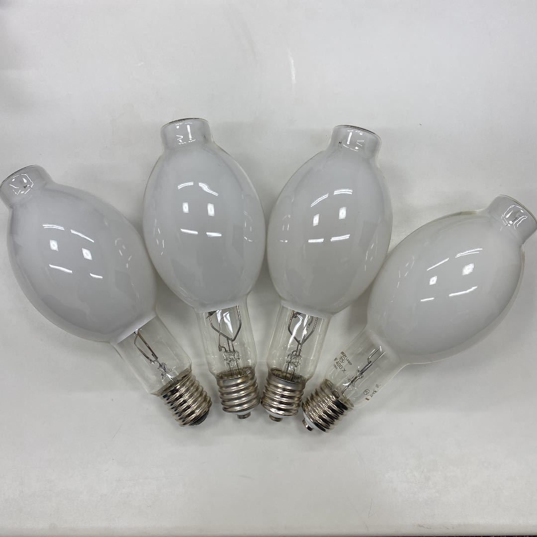 保障できる】 水銀灯 EYE HF400X 中古7本セット 蛍光灯/電球 - www