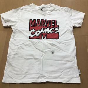 半袖Tシャツ ユニクロMARVEL150