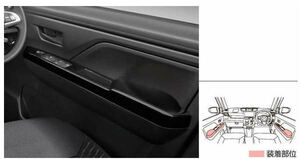 ルーミー インテリアパネル（スイッチベース） ピアノブラック調 トヨタ純正部品 M900A M910A パーツ オプション